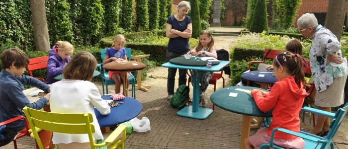 klossen maar klossen maar